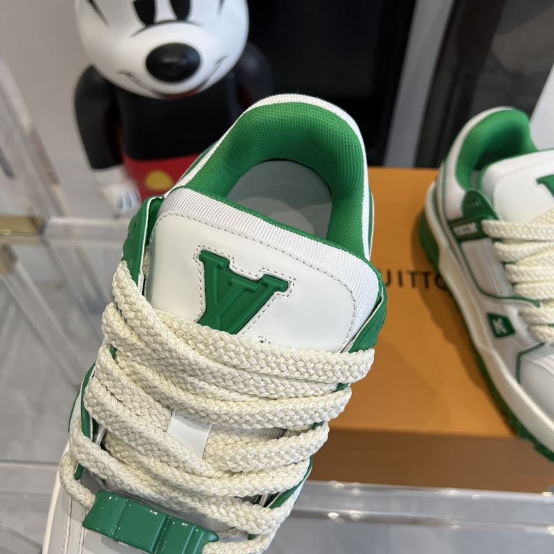 Louis Vuitton Trainer Sneaker